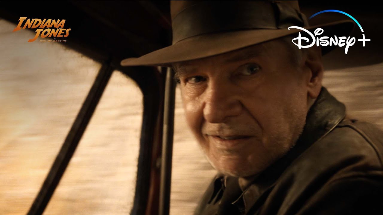 Watch film Indiana Jones and the Dial of Destiny | Now Streaming