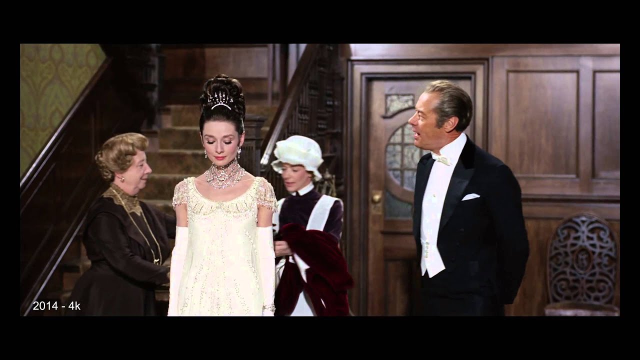 Watch film My Fair Lady | Restoration Example 2