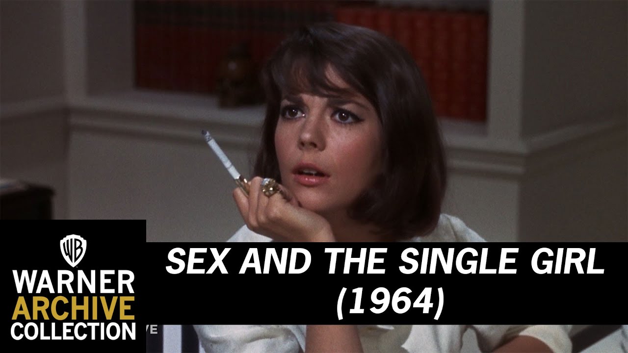 Watch film Sex and the Single Girl | His... Inadequacy | Sex and the Single Girl | Warner Archive