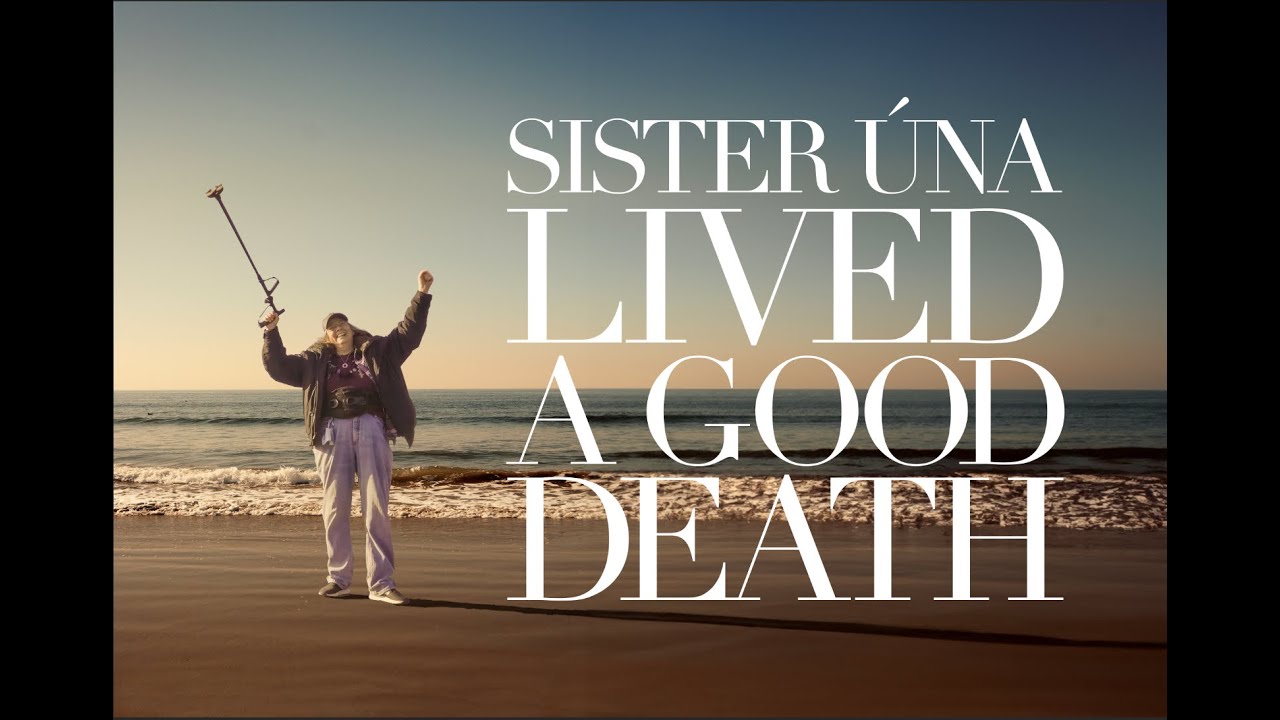 Watch film Sister Úna Lived a Good Death | Sister Úna Lived A Good Death Trailer