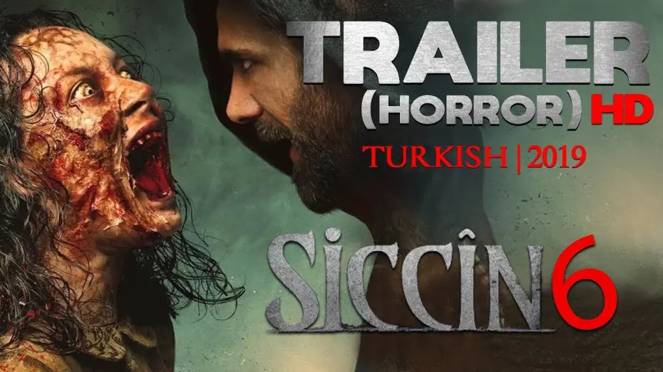 Watch film Sijjin 6 | SICCIN 6 (2019) - Trailer (Horror) HD | Turkish | With Malay & English subtitle