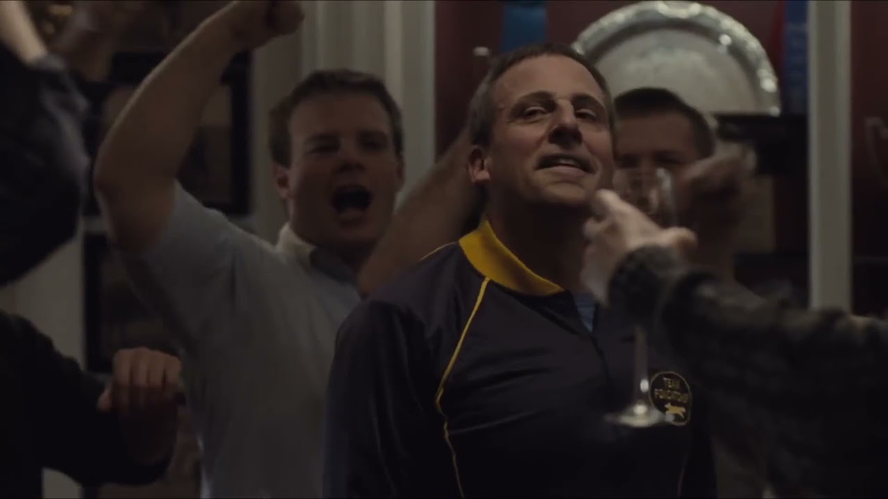 Watch film Foxcatcher | Охотник на лис (2014) | Русский трейлер