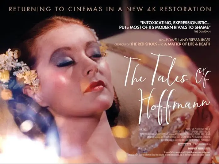 Watch film The Tales of Hoffmann | The Tales of Hoffmann official HD trailer