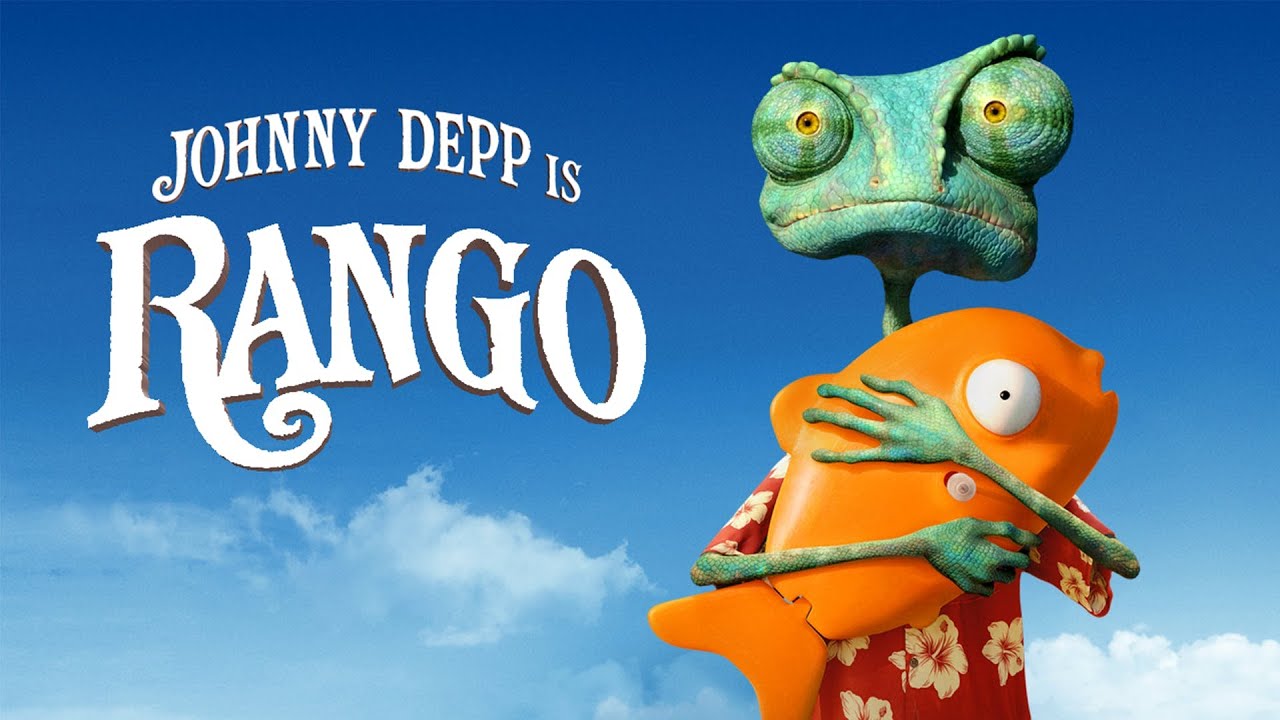 Watch film Rango | Ранго (Rango, 2011) - Русский трейлер мультфильма HD