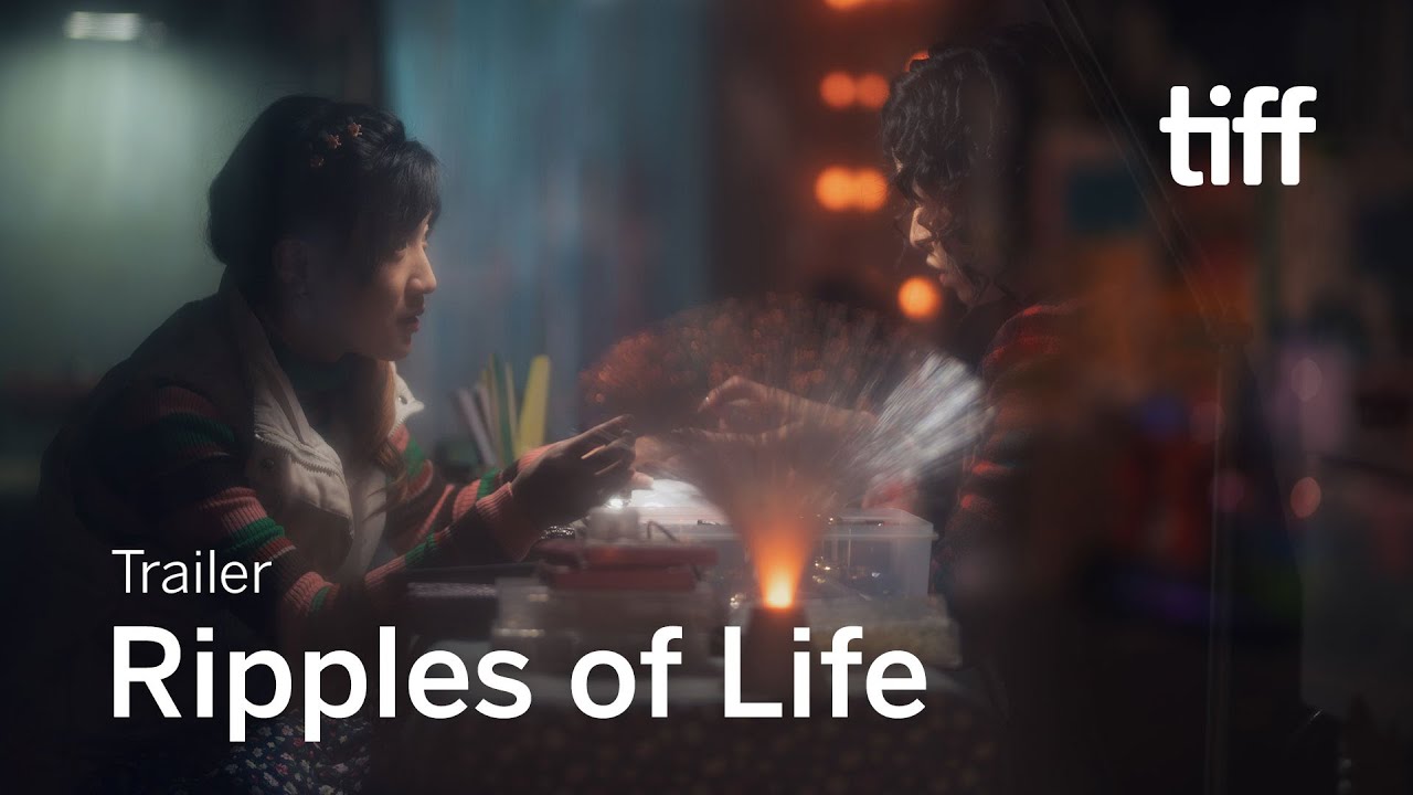 Watch film Ripples of Life | RIPPLES OF LIFE Trailer | TIFF 2022