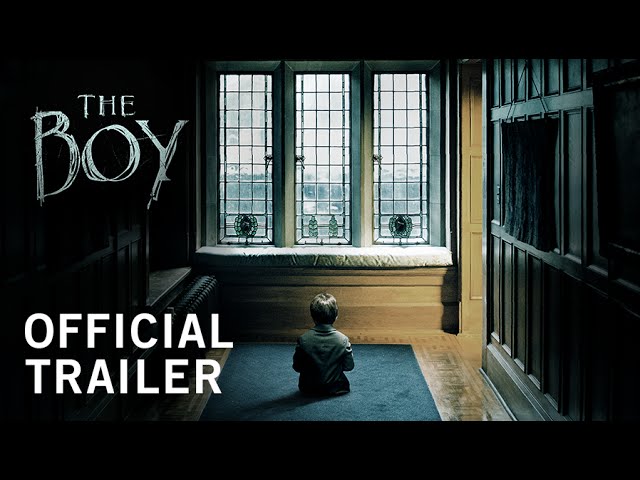 Watch film The Boy | The Boy | Official Trailer | Own It Now on Digital HD, Blu-ray & DVD