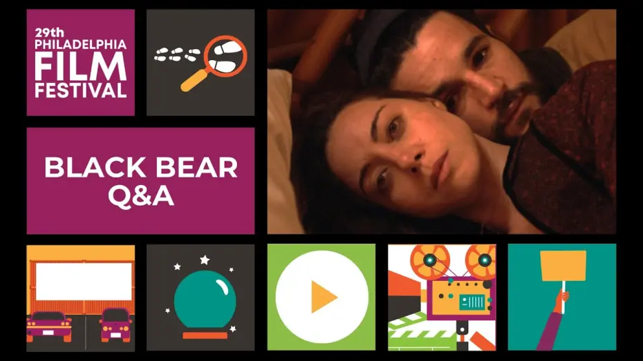 Watch film Black Bear | PFF29 Q&A | BLACK BEAR