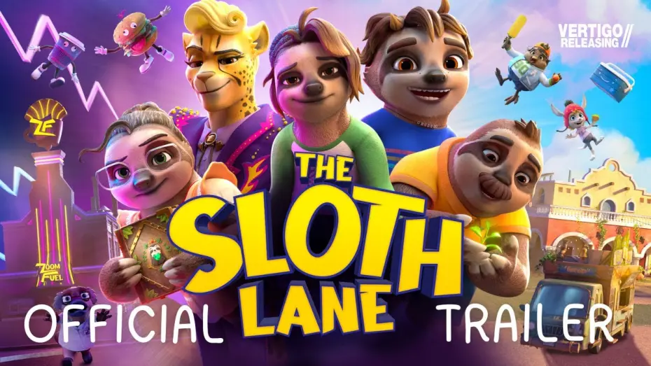 Watch film The Sloth Lane | Official UK Trailer