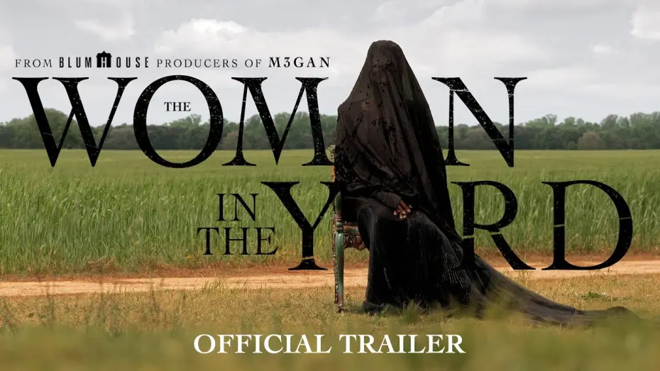 Watch film The Woman in the Yard | Official Trailer