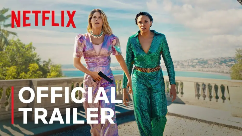 Watch film Nice Girls | Nice Girls - Official Trailer [English] | Netflix