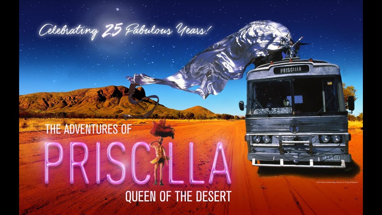 Watch film The Adventures of Priscilla, Queen of the Desert | 25th Anniversary Official Trailer