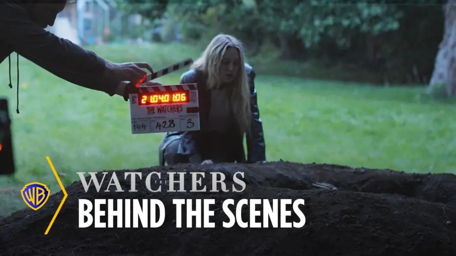 Watch film The Watchers | Welcome To The Show: The Making of The Watchers