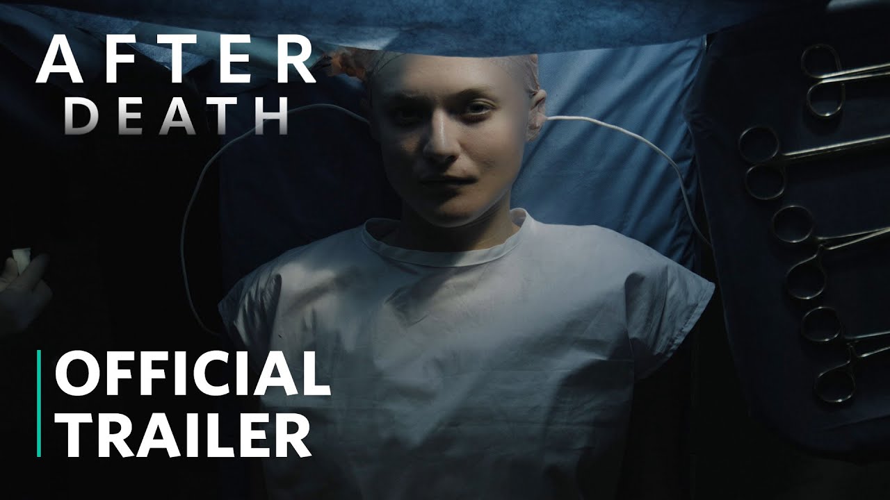 Watch film After Death | Official Trailer