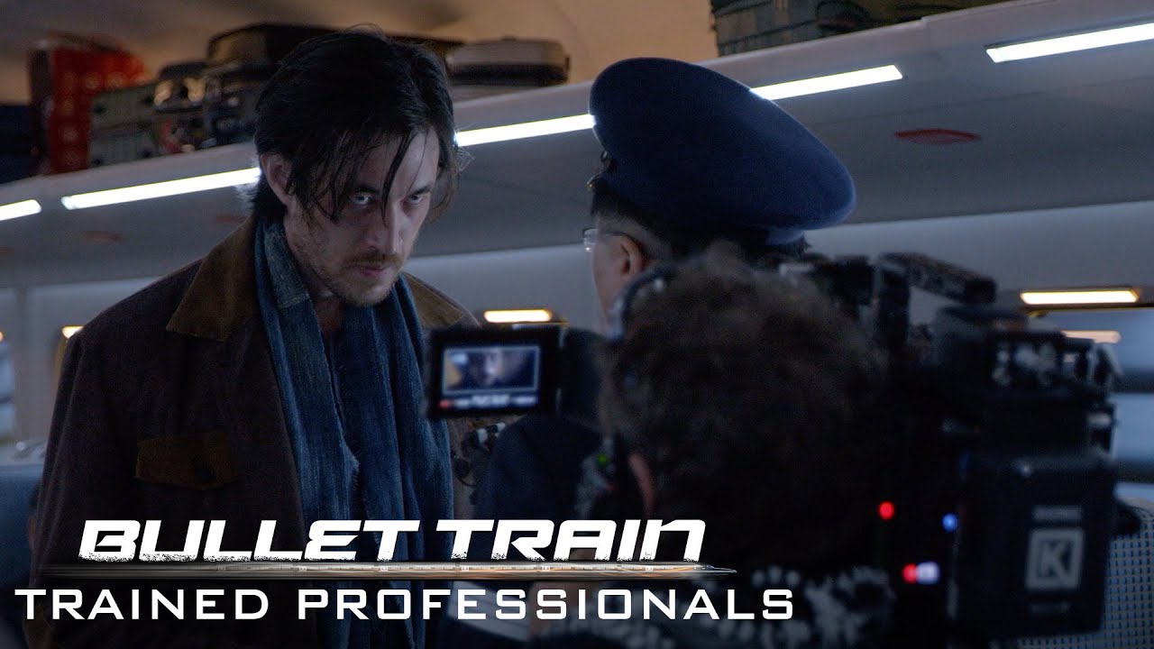 Watch film Bullet Train | Trained Professionals