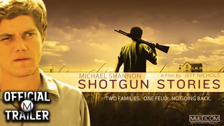 Watch film Shotgun Stories | Official Trailer