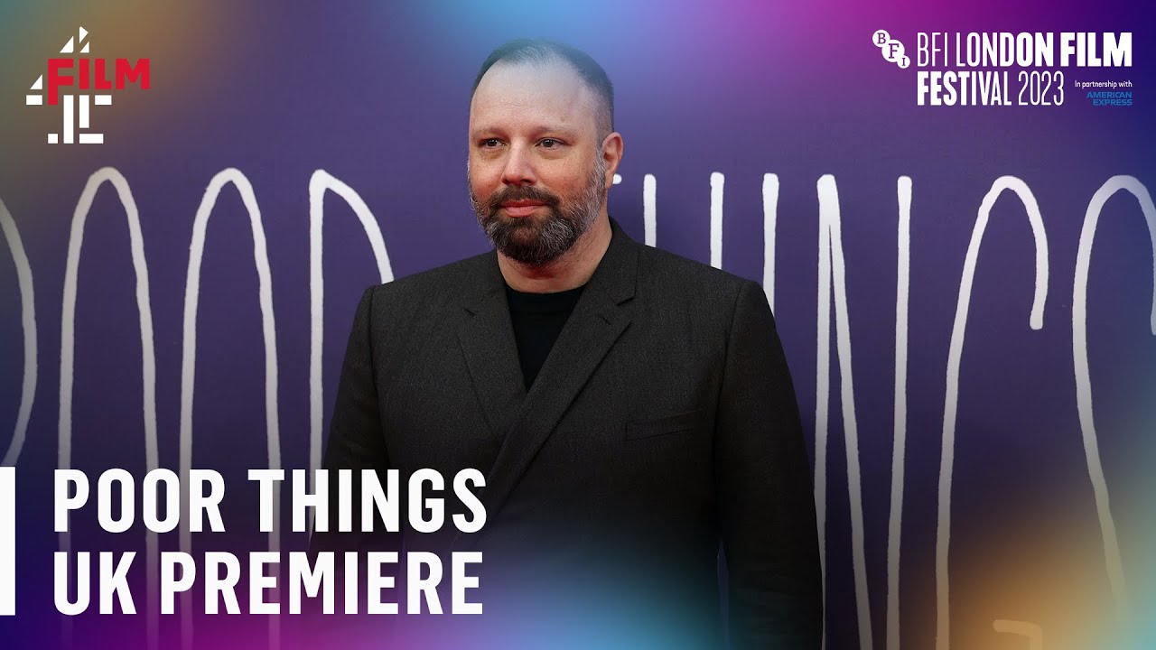 Watch film Poor Things | Poor Things at London Film Festival | Film4