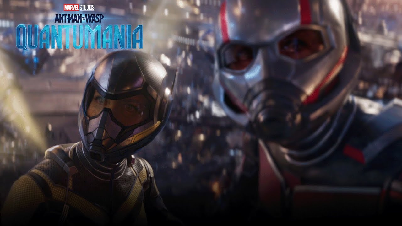 Watch film Ant-Man and the Wasp: Quantumania | Battle