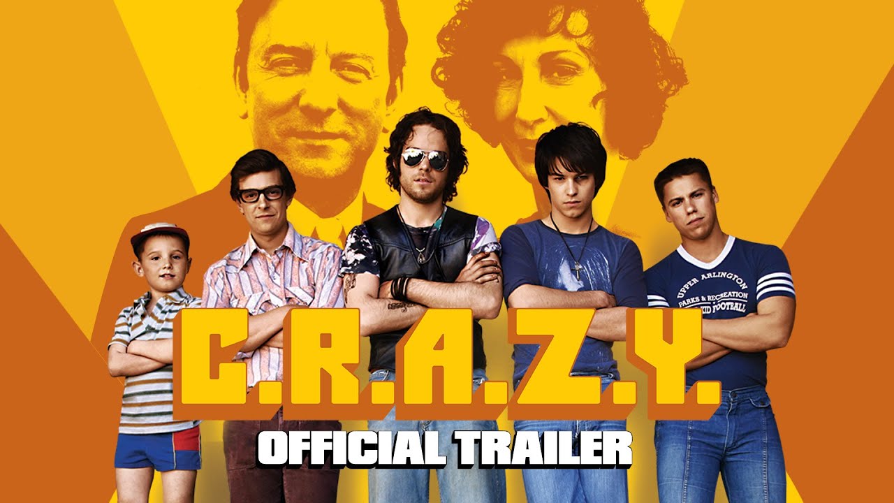 Watch film C.R.A.Z.Y. | C.R.A.Z.Y. - Official Trailer