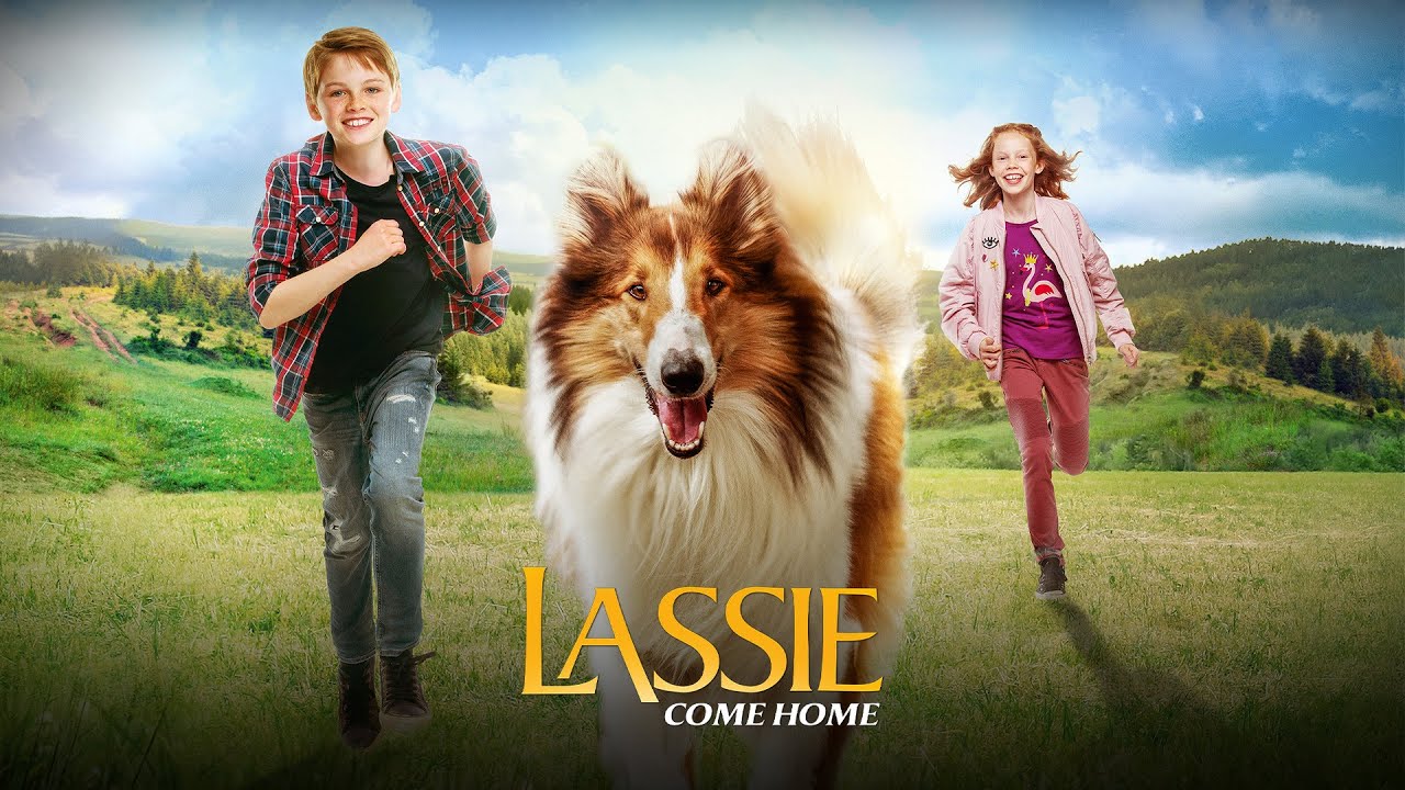 Watch film Lassie Come Home | Official Trailer