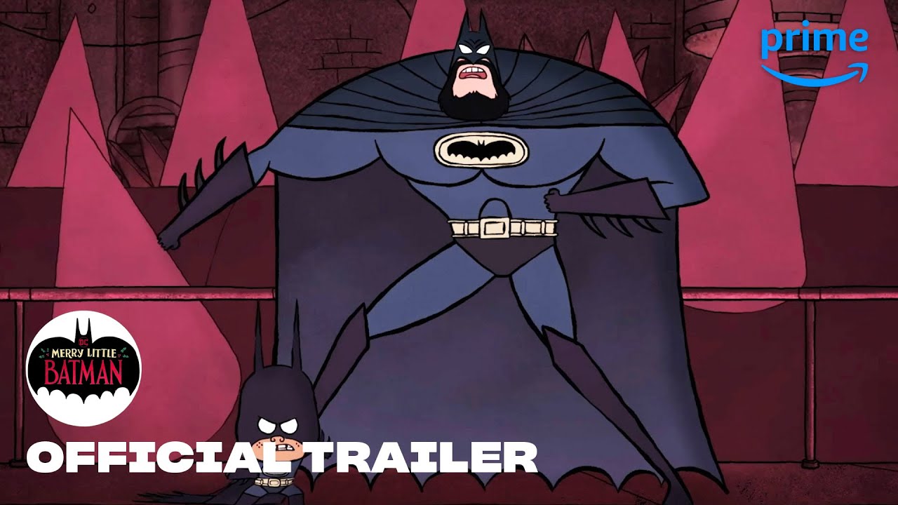 Watch film Merry Little Batman | Official Trailer