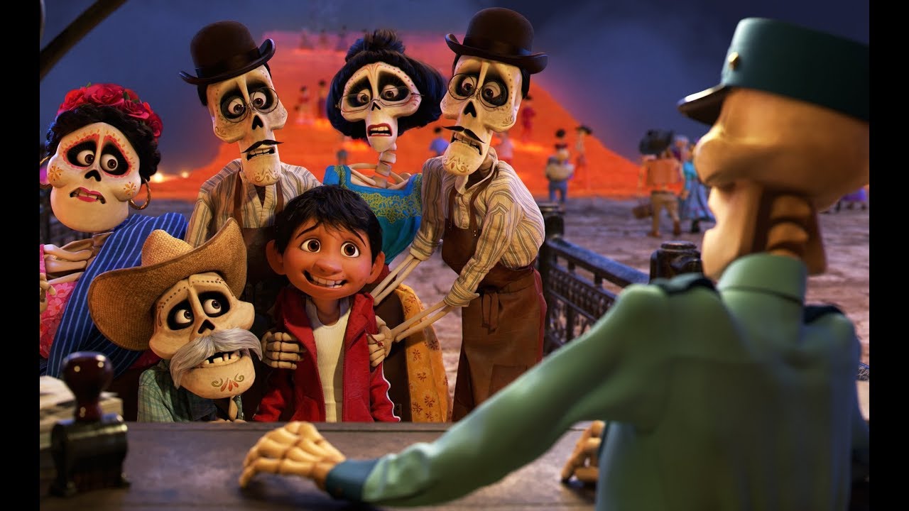 Watch film Coco | Коко. У кіно з 23 листопада