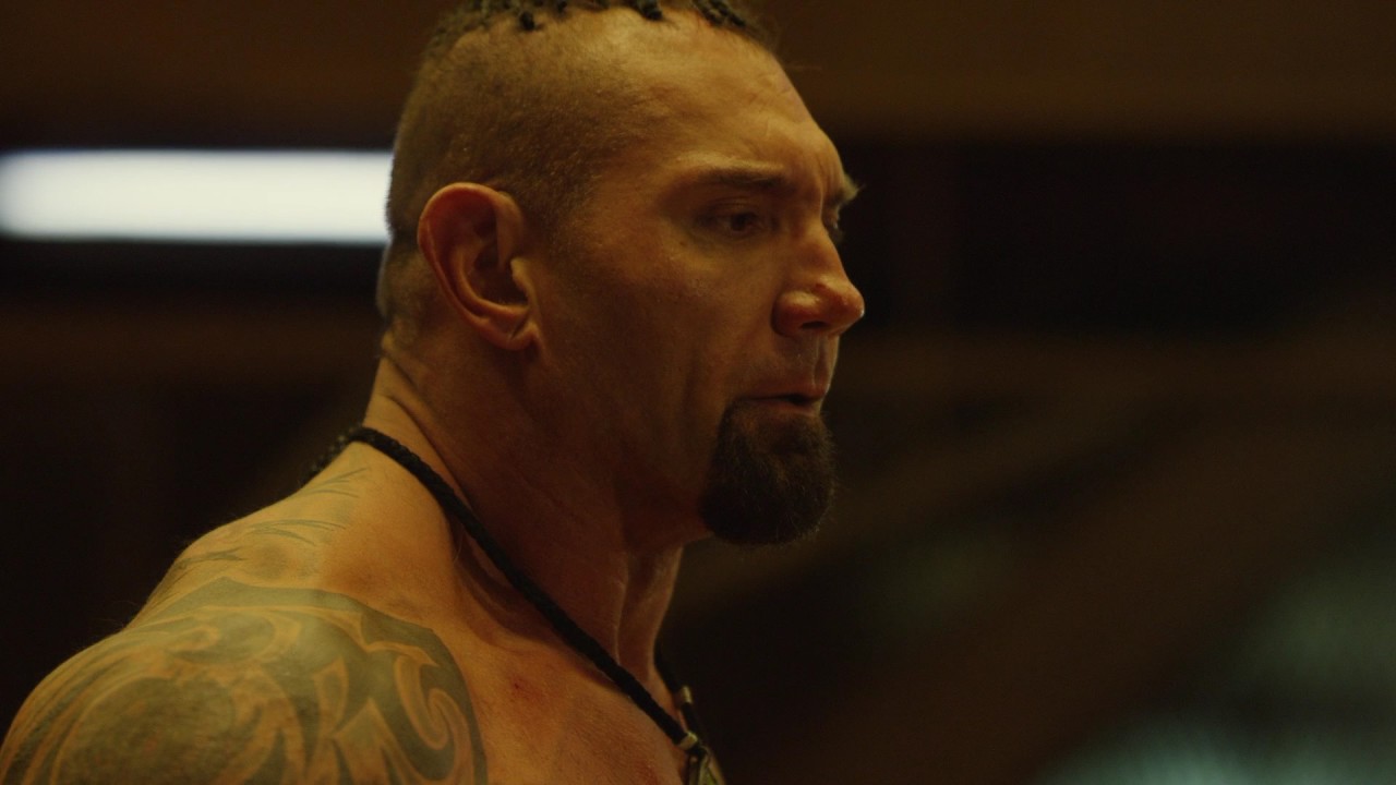 Watch film Kickboxer: Vengeance | Кикбоксер: Возмездие - Trailer