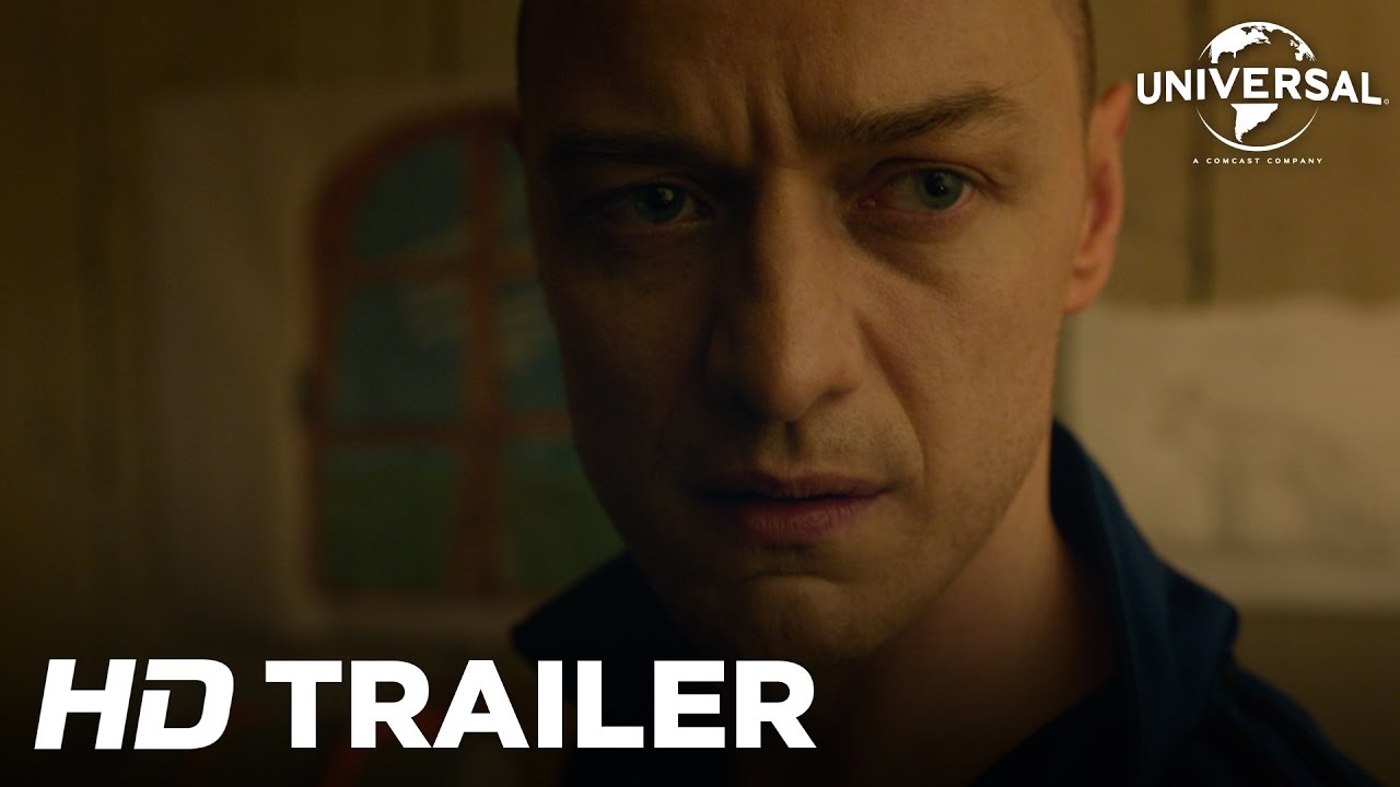 Watch film Split | Split - Official Trailer 2 (Universal Pictures) HD