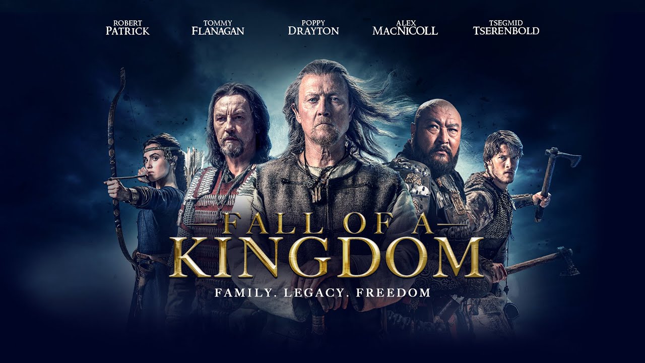 Watch film The Rising Hawk | Fall of a Kingdom | UK Trailer | 2020 | Historical Action