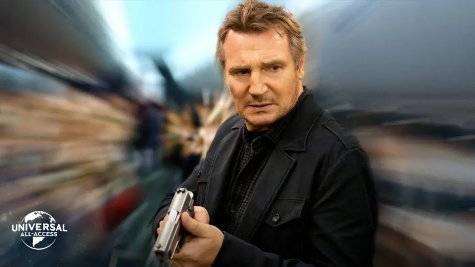 Watch film Non-Stop | Liam Neeson Tracks Down An Airborne Enemy - Extended Preview