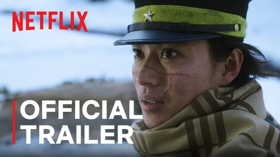 Watch film Golden Kamuy | Official Trailer [ENG SUB]