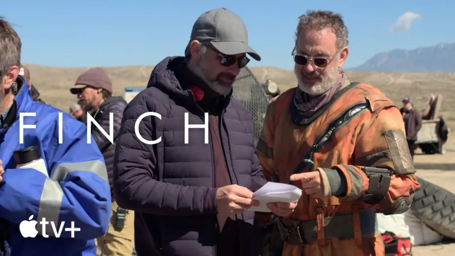 Watch film Finch | Behind the Scenes