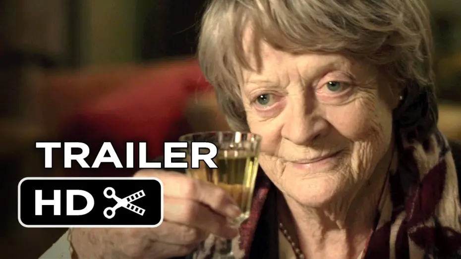 Watch film My Old Lady | My Old Lady Official Trailer 1 (2014) - Kevin Kline, Maggie Smith Movie HD