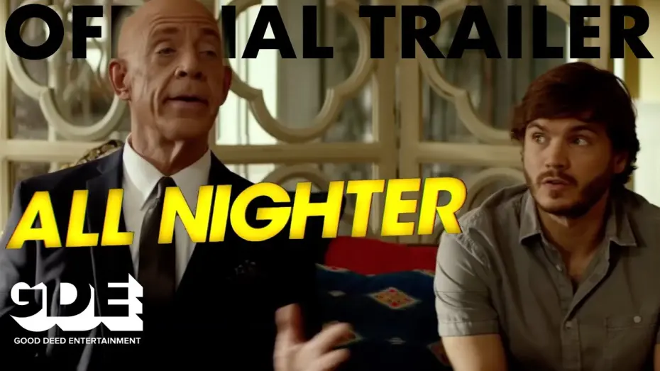 Watch film All Nighter | All Nighter Official Trailer