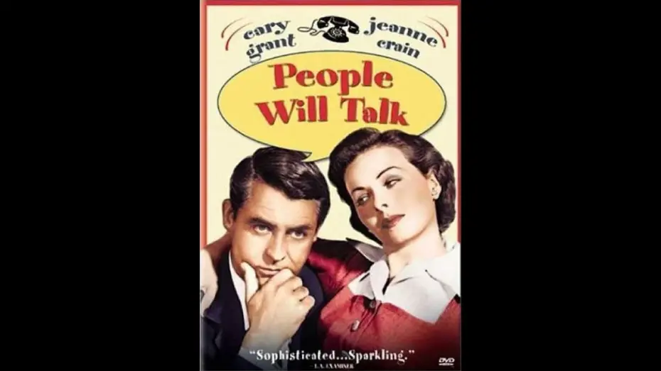 Watch film People Will Talk | People Will Talk (1951) Trailer