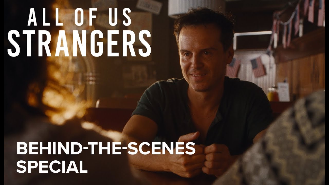 Watch film All of Us Strangers | Behind-The-Scenes Broadcast Special