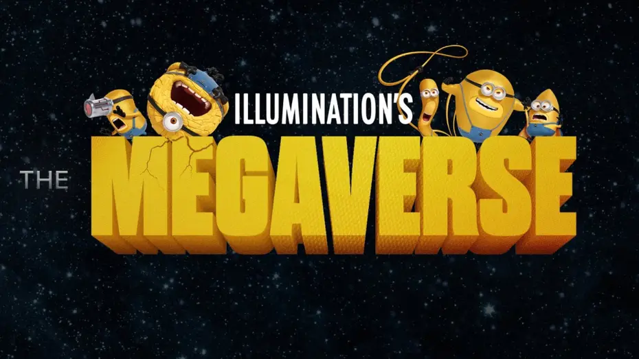 Watch film Despicable Me 4 | Enter the Megaverse