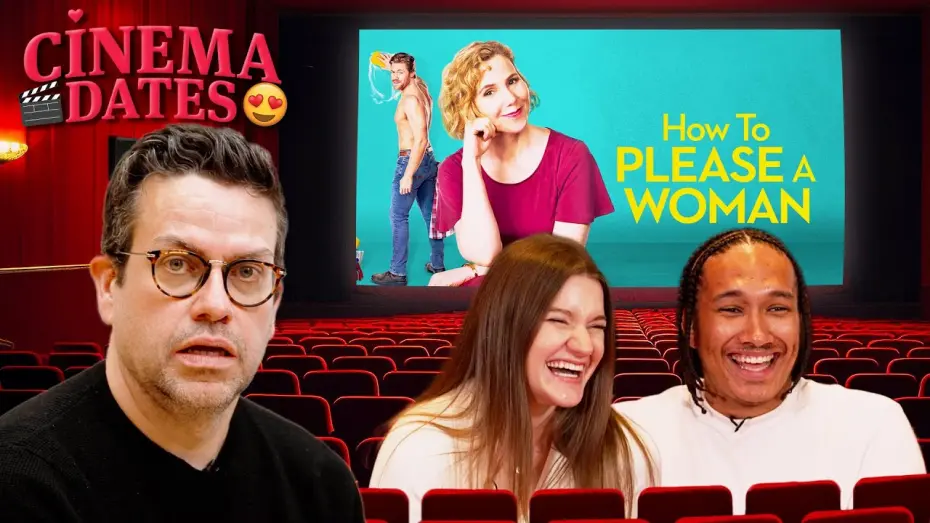 Watch film How to Please a Woman | Will This Date Take the Hint From "How To Please A Woman"? 👀  | Cinema Dates