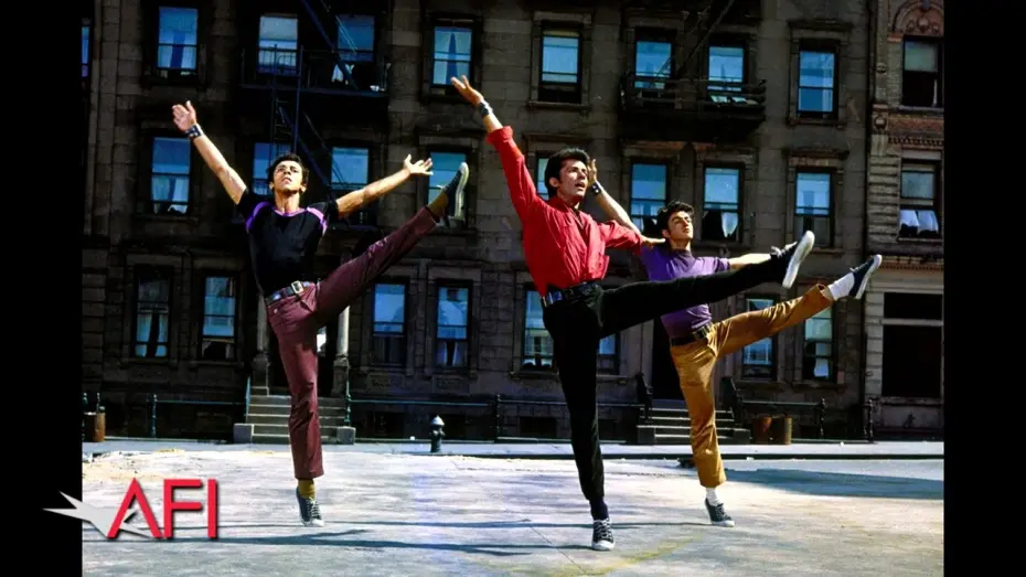 Watch film West Side Story | Natalie Wood on Making WEST SIDE STORY | Spotlight Cinema