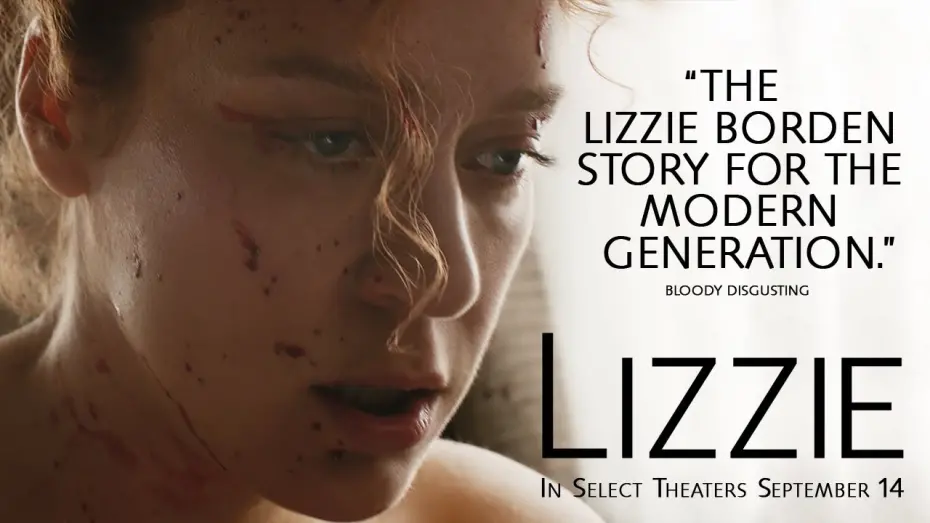 Watch film Lizzie | Lizzie Official Trailer | Roadside Attractions | In Select Theaters September 14