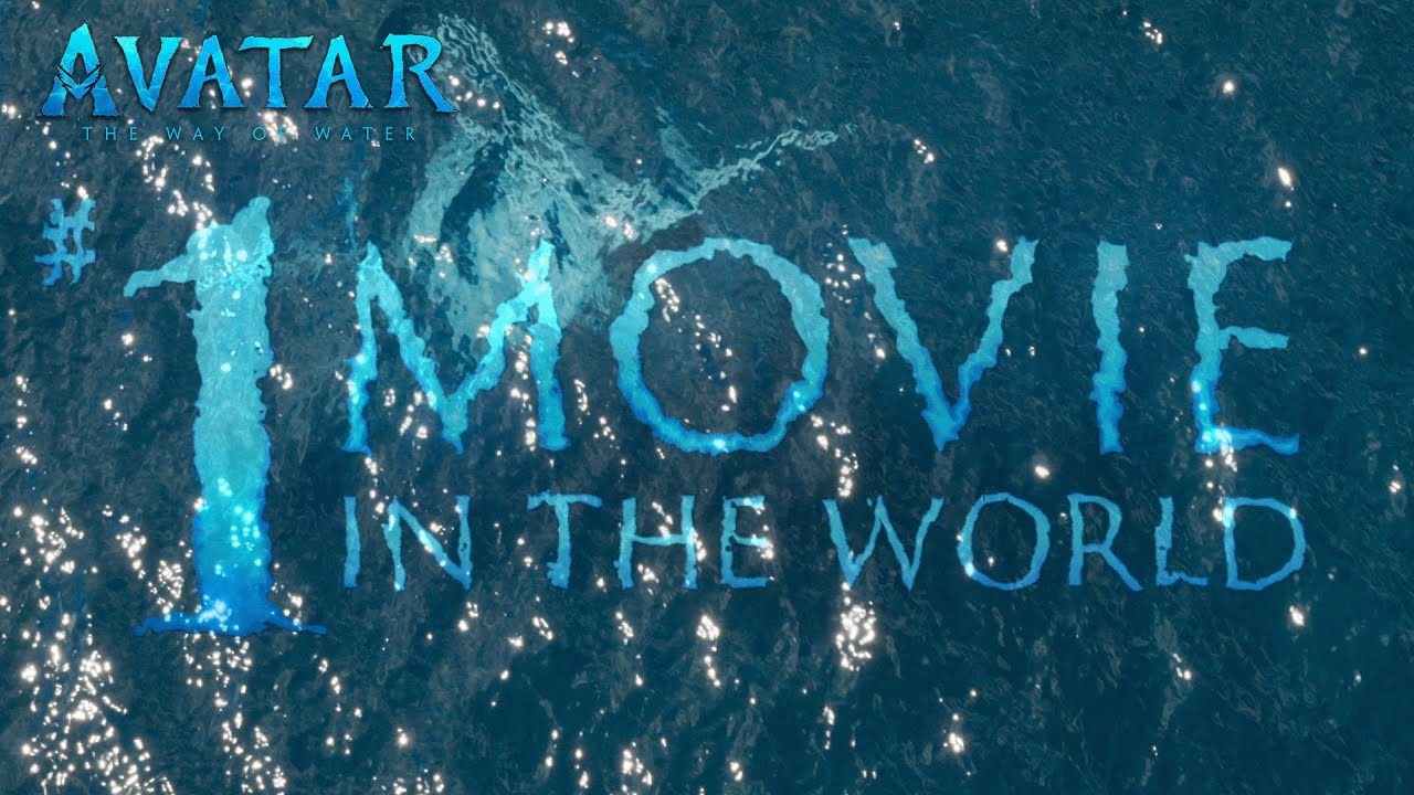 Watch film Avatar: The Way of Water | #1 Movie in the World