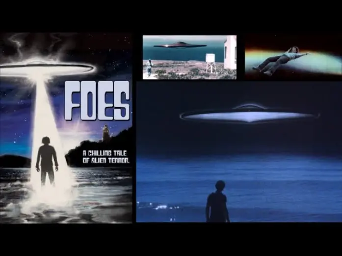 Watch film Foes | Foes 1977 music by Jeff Bruner