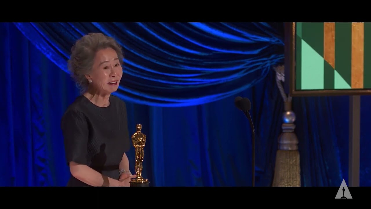 Watch film Minari | Yuh-Jung Youn Wins Best Supporting Actress | 93rd Oscars