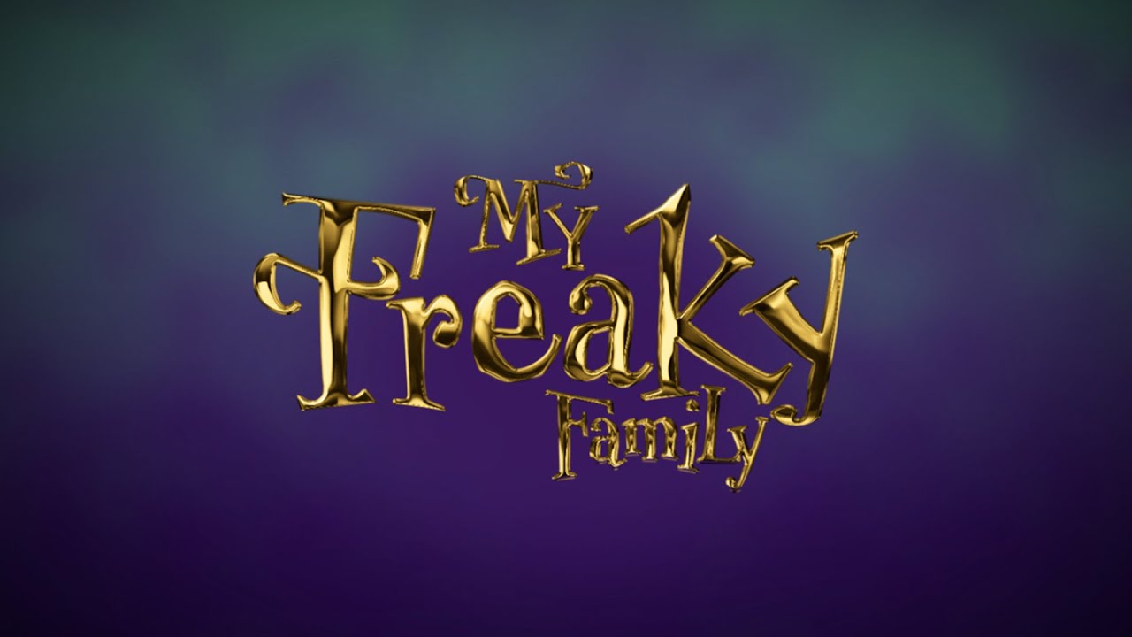 Watch film My Freaky Family | My Freaky Family - Studio 100 Film