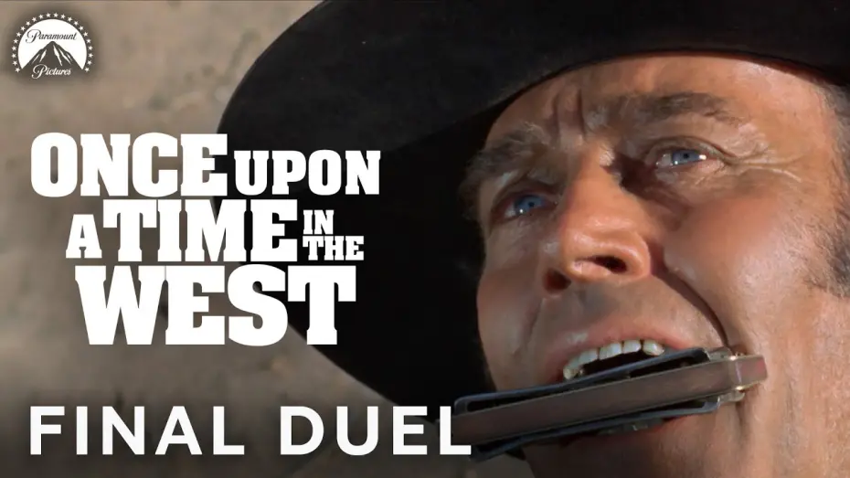 Watch film Once Upon a Time in the West | Epic Final Duel