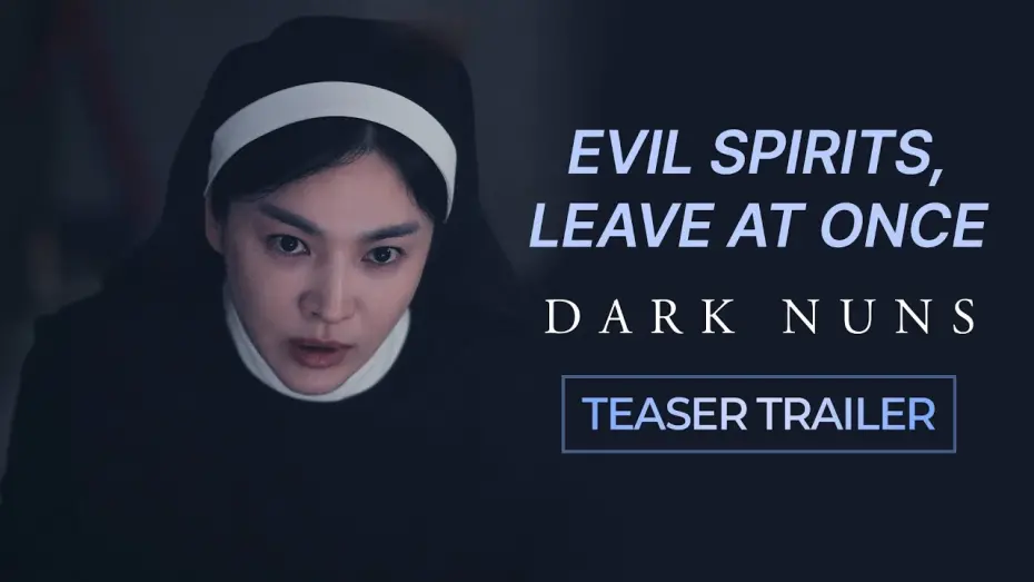 Watch film Dark Nuns | DARK NUNS – Official Teaser Trailer