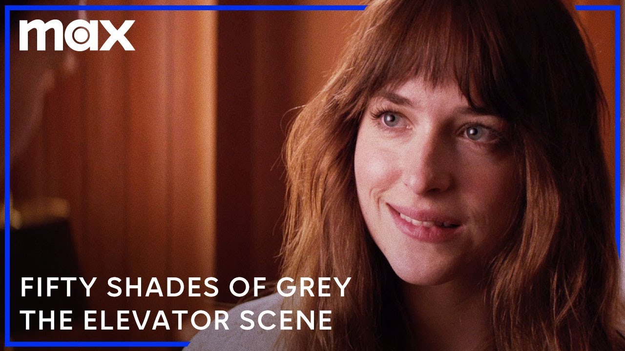 Watch film Fifty Shades of Grey | The Elevator Scene