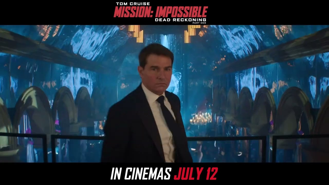 Watch film Mission: Impossible - Dead Reckoning Part One | Tom Cruise returns in his biggest mission yet