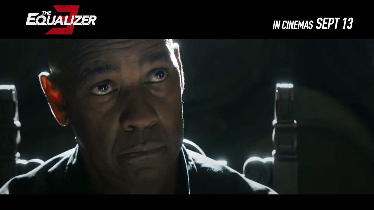 Watch film The Equalizer 3 | In Cinemas Sept 13