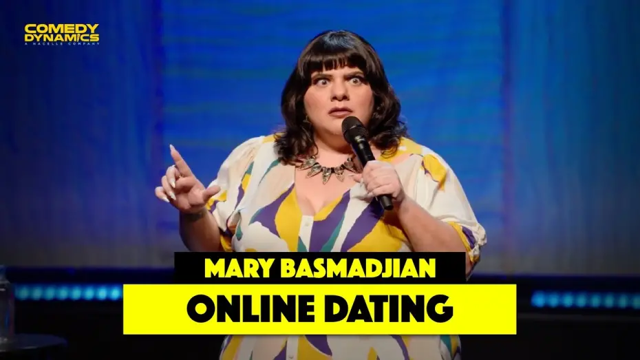 Watch film Mary Basmadjian: Funny Armenian Girl | Online Dating