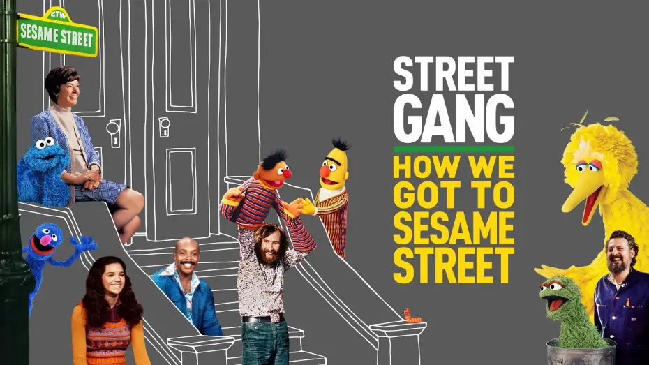 Watch film Street Gang: How We Got to Sesame Street | Official Trailer